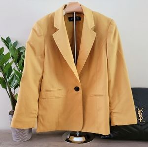 Vintage Medium Marigold Blazer